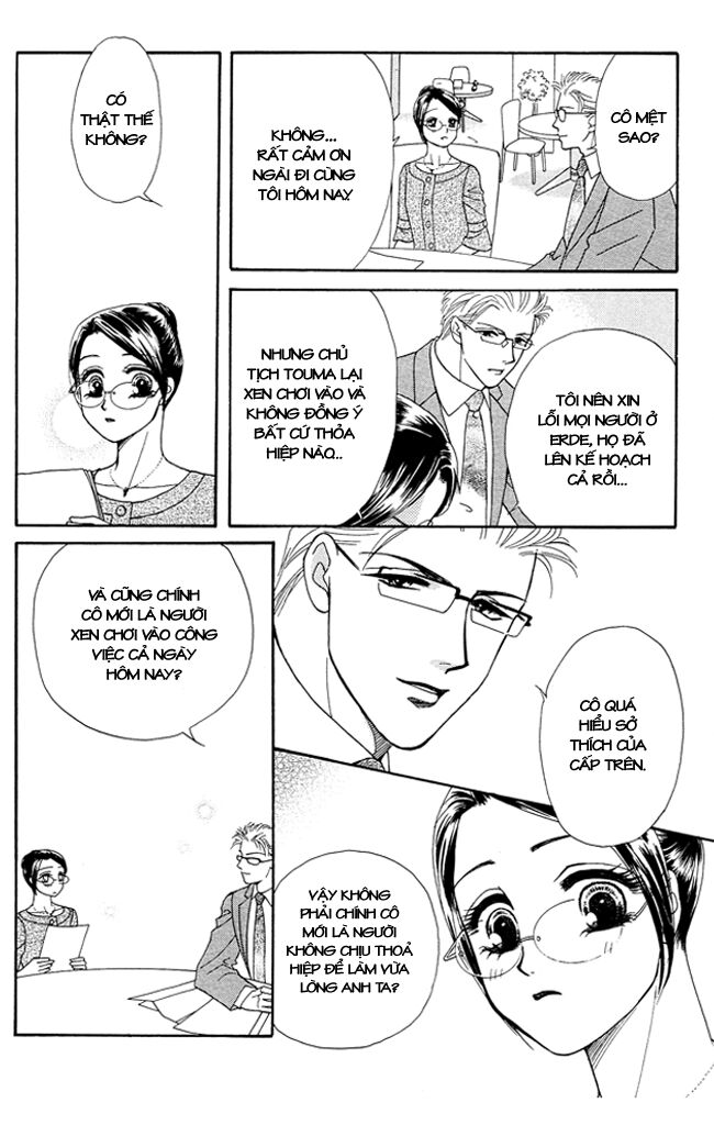 thư ký ma cà rồng chapter 17 22