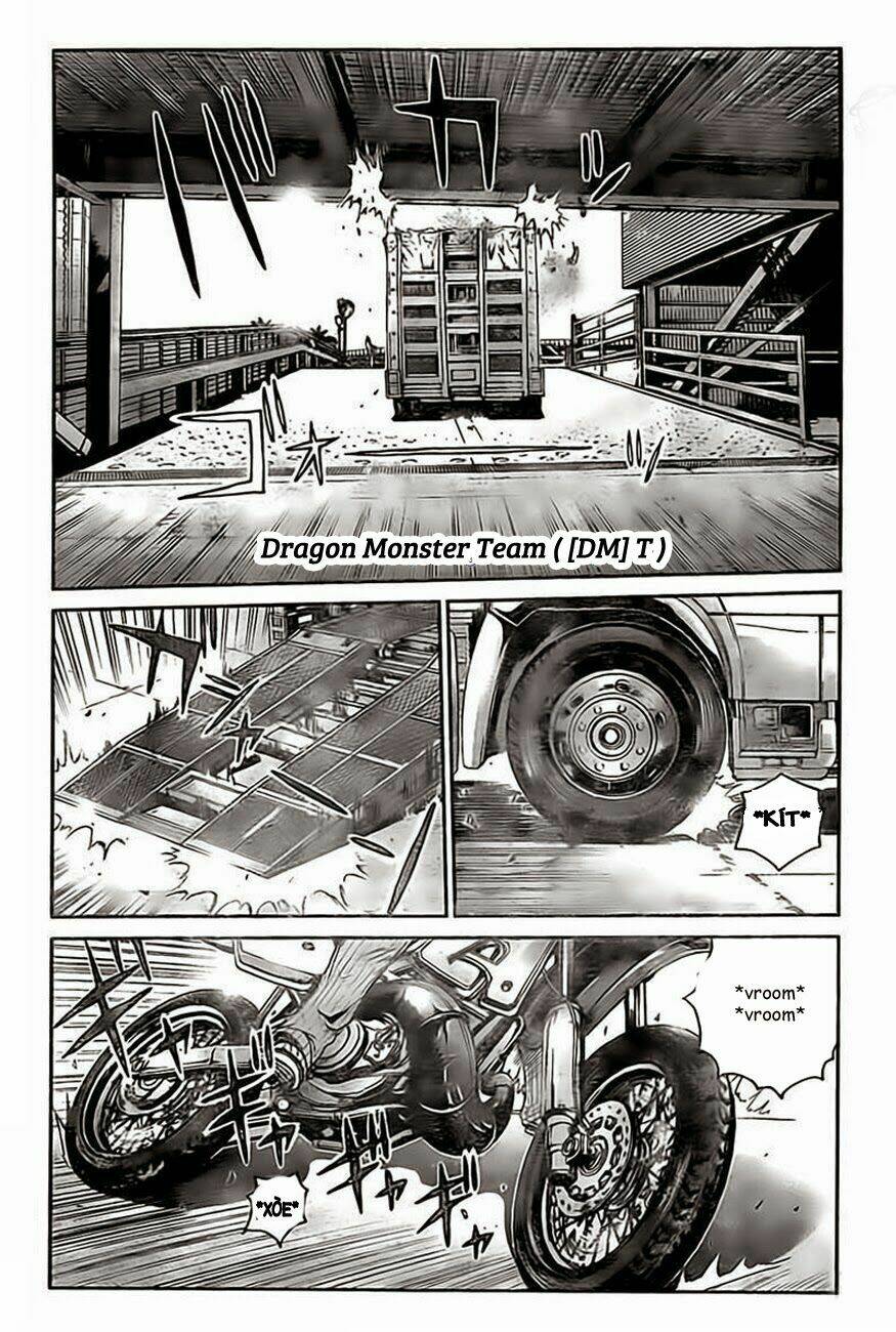 gtr - great transporter ryuji chapter 9 12