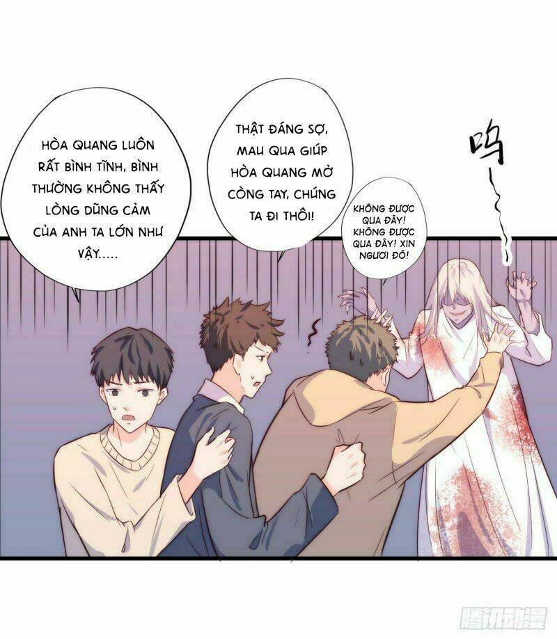 yếu hữu quang chapter 5 18