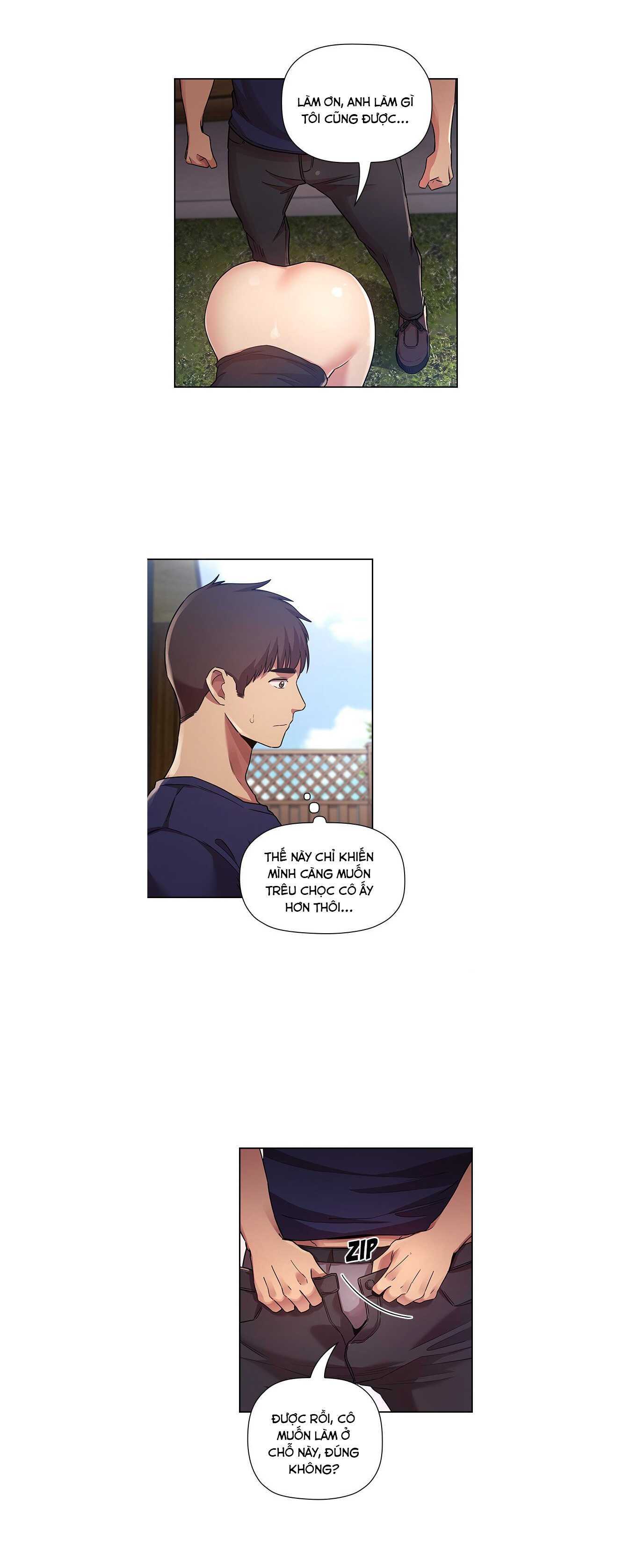 trở lại và lợi hại hơn xưa chapter 49 4