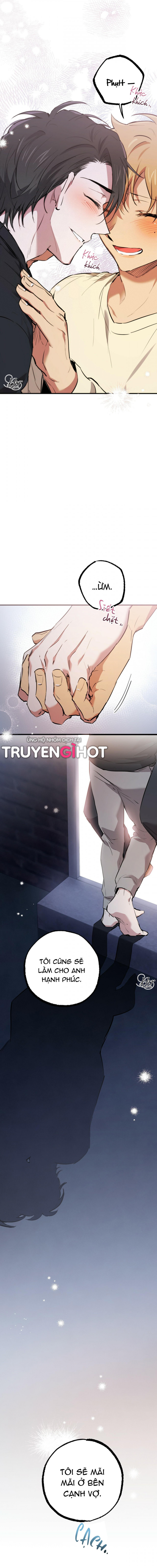 những chú thỏ của hapypy chapter 37.5 10