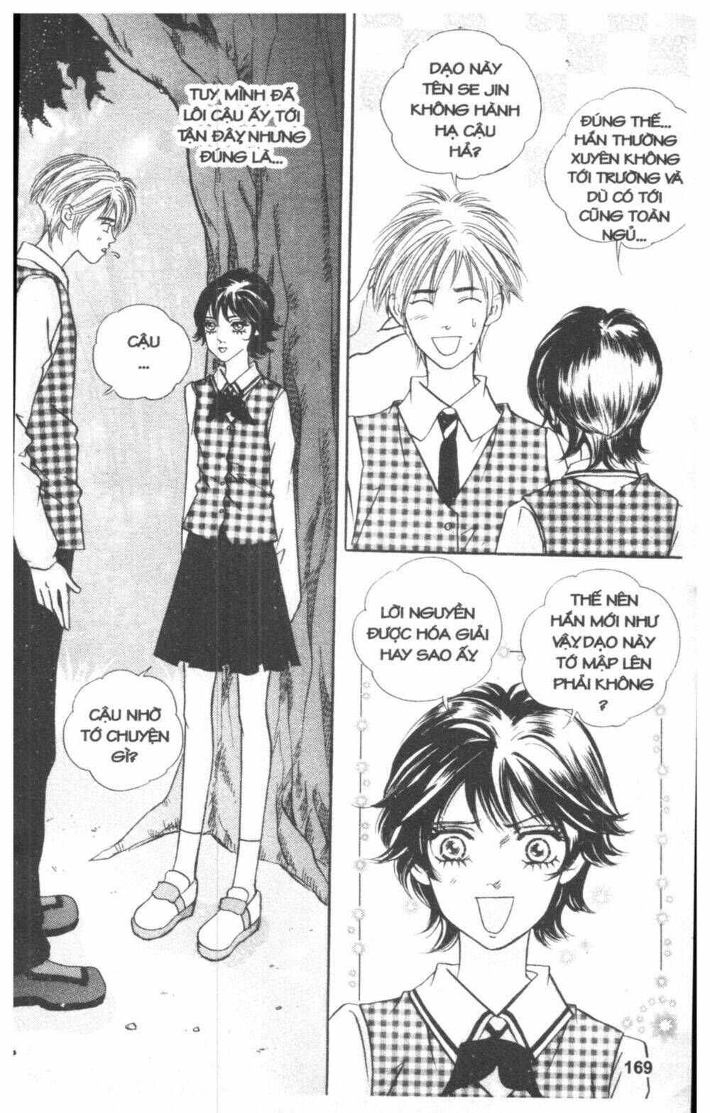 ô la la trớ trêu chapter 1 224