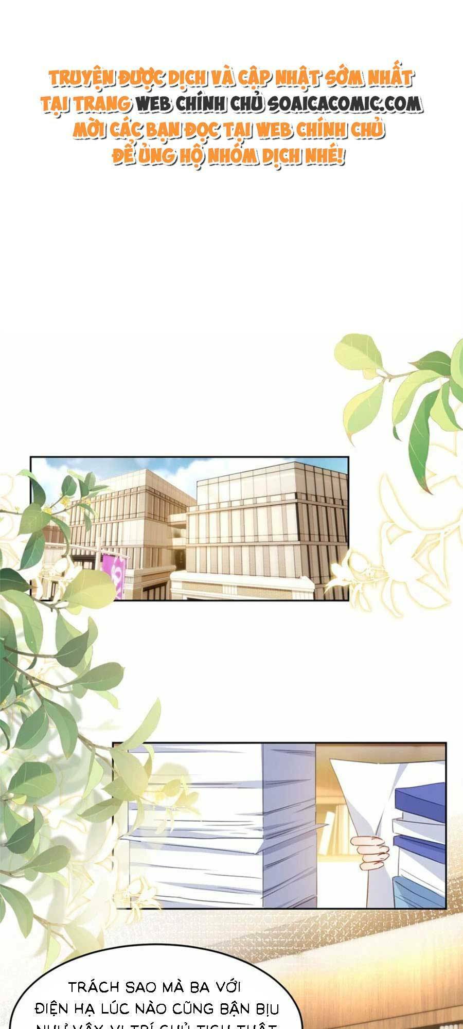 cô vợ của tôi không dễ bắt nạt chapter 64 1