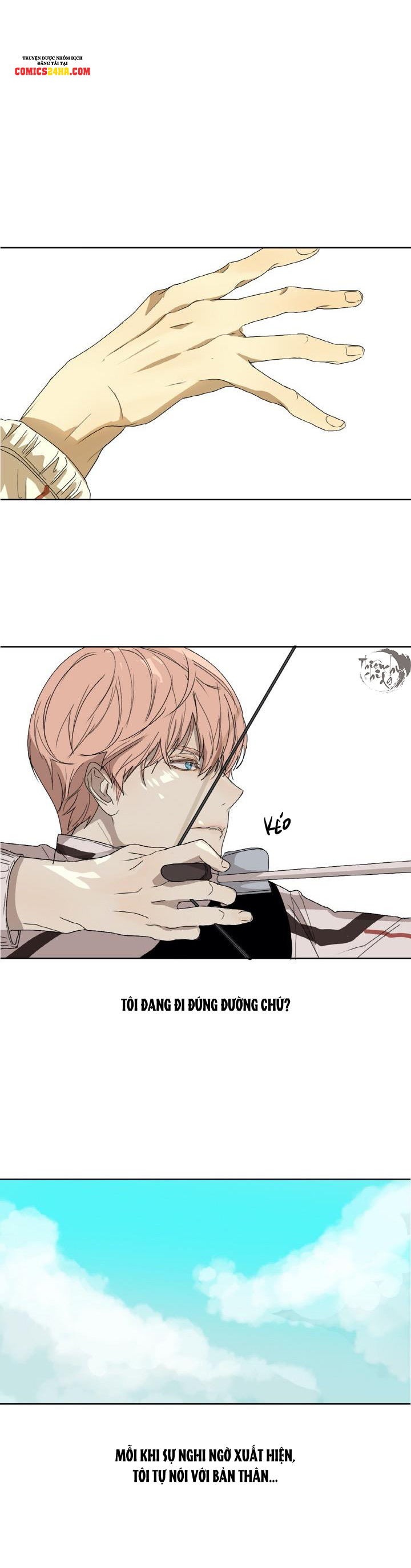 tựa lên vai người chapter 1 10