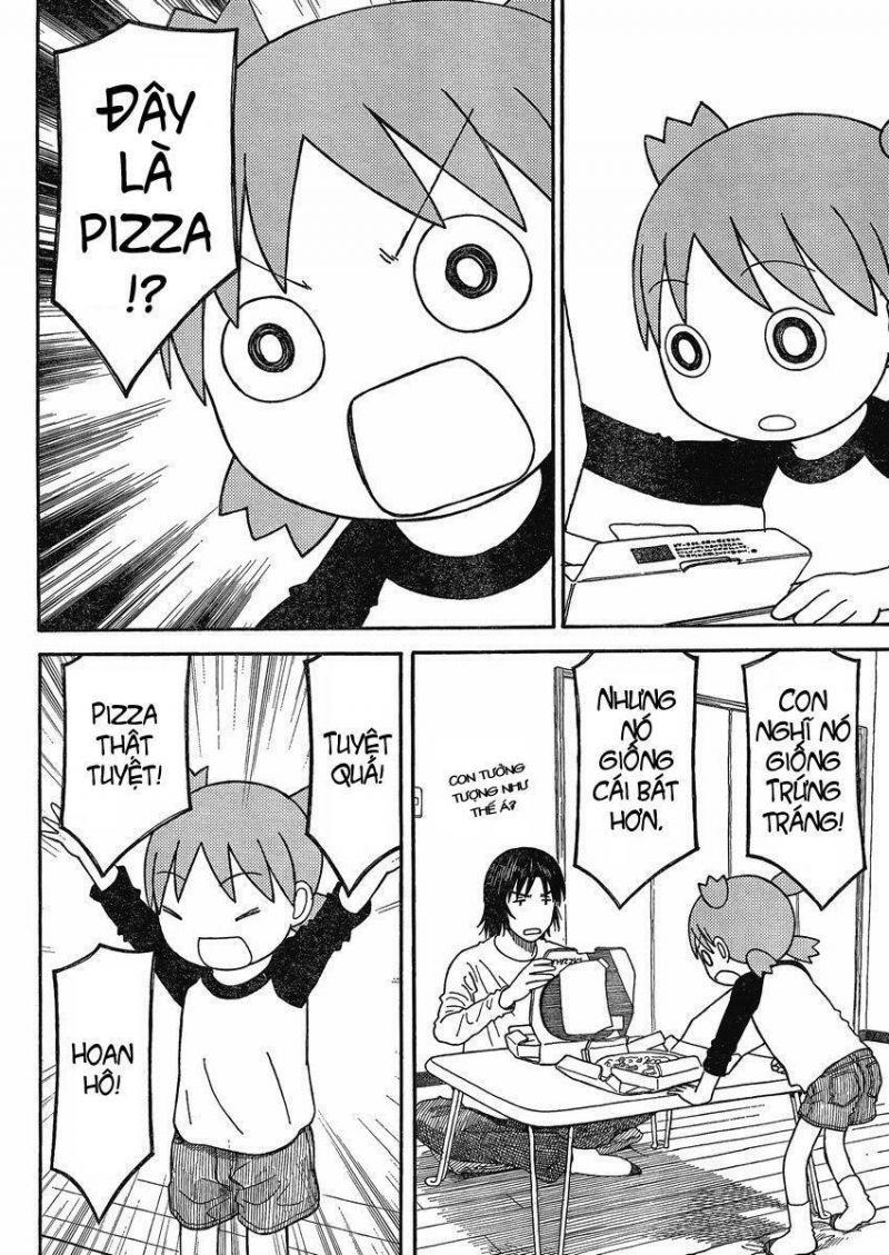 yotsubato! chapter 71 26