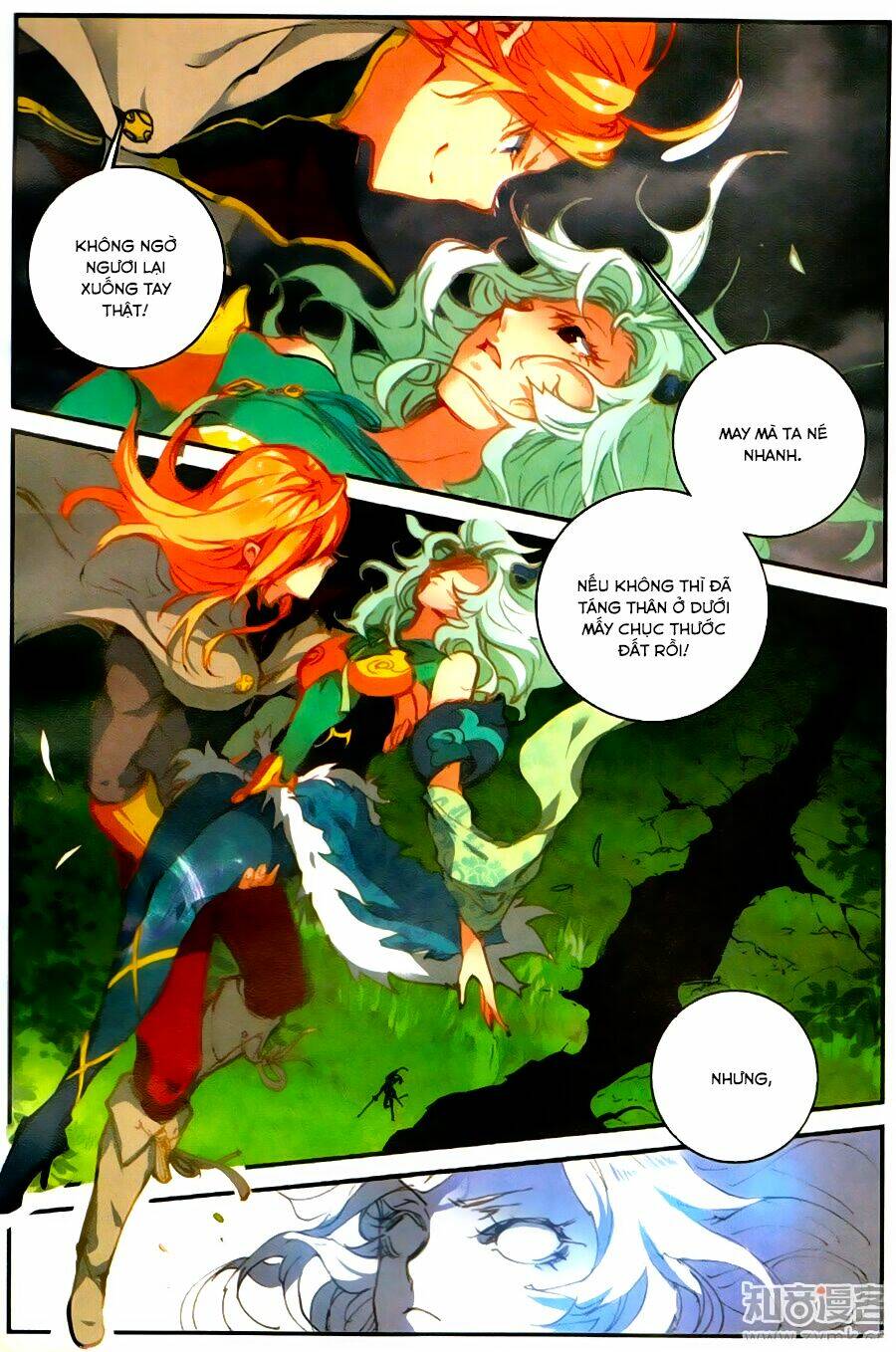 già thiên chapter 57 6