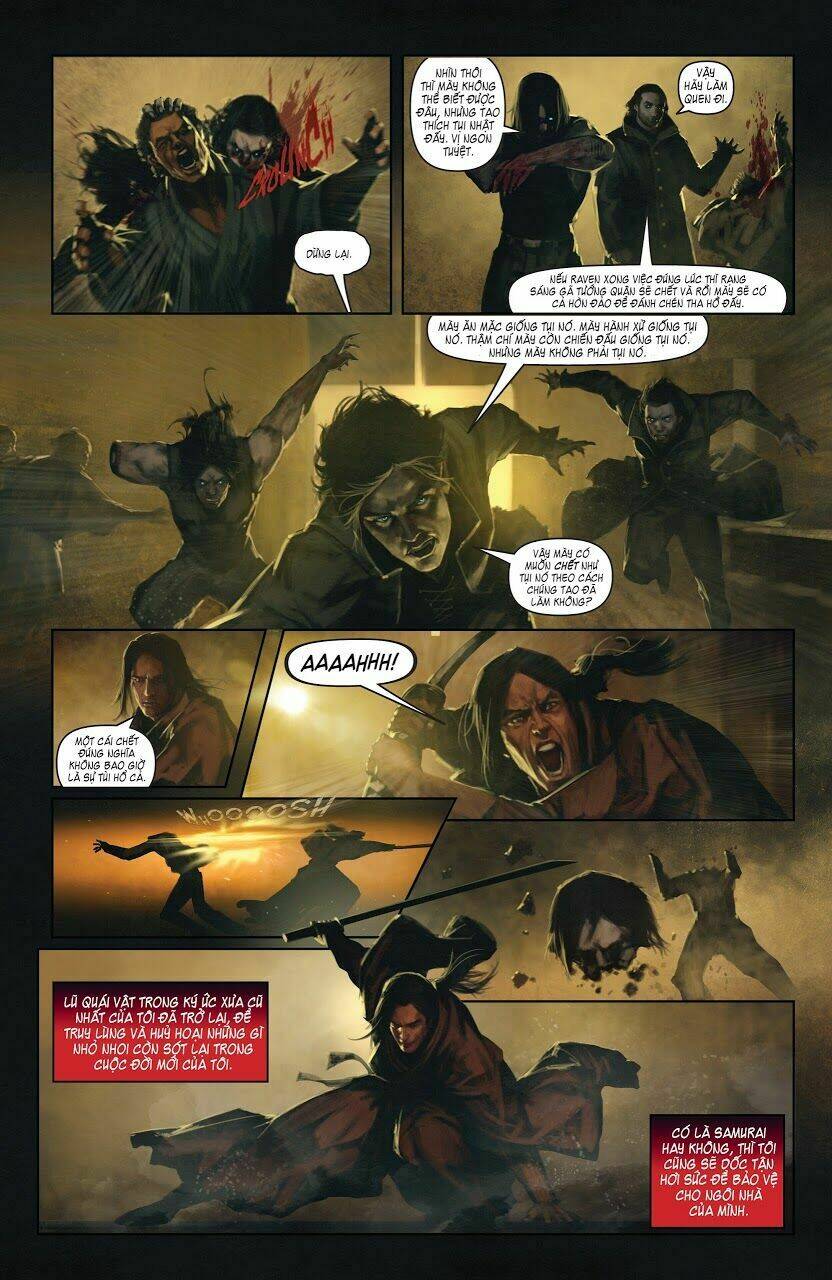 bushido - the way of the warrior chapter 1 16