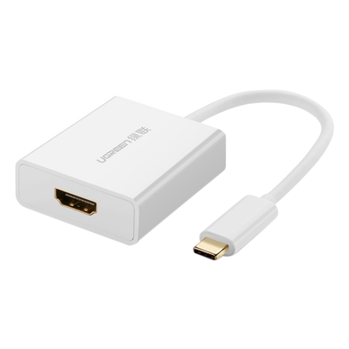 Cáp USB-C To HDMI UG-40273 Ugreen (40273) - Hàng Nhập Khẩu