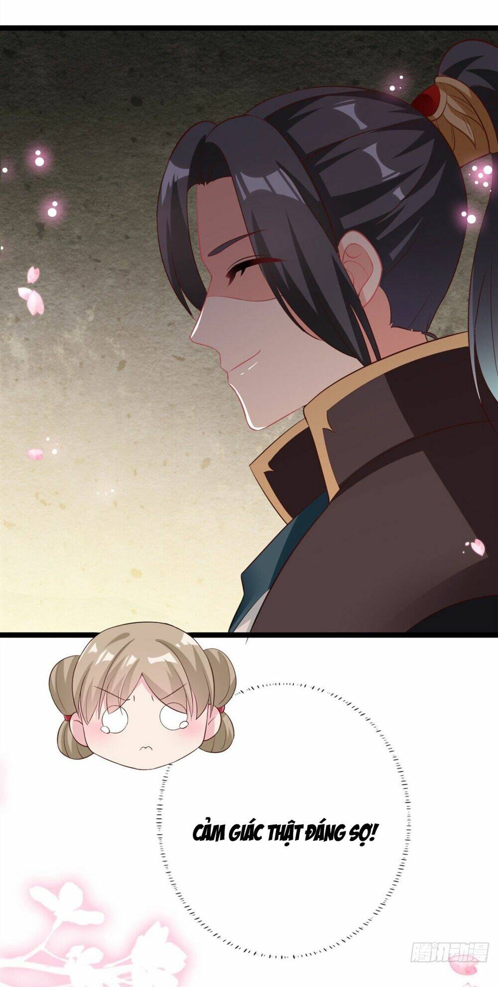 tướng quân tại thượng: manh phi xuyên không muốn nghịch tập chapter 15 3