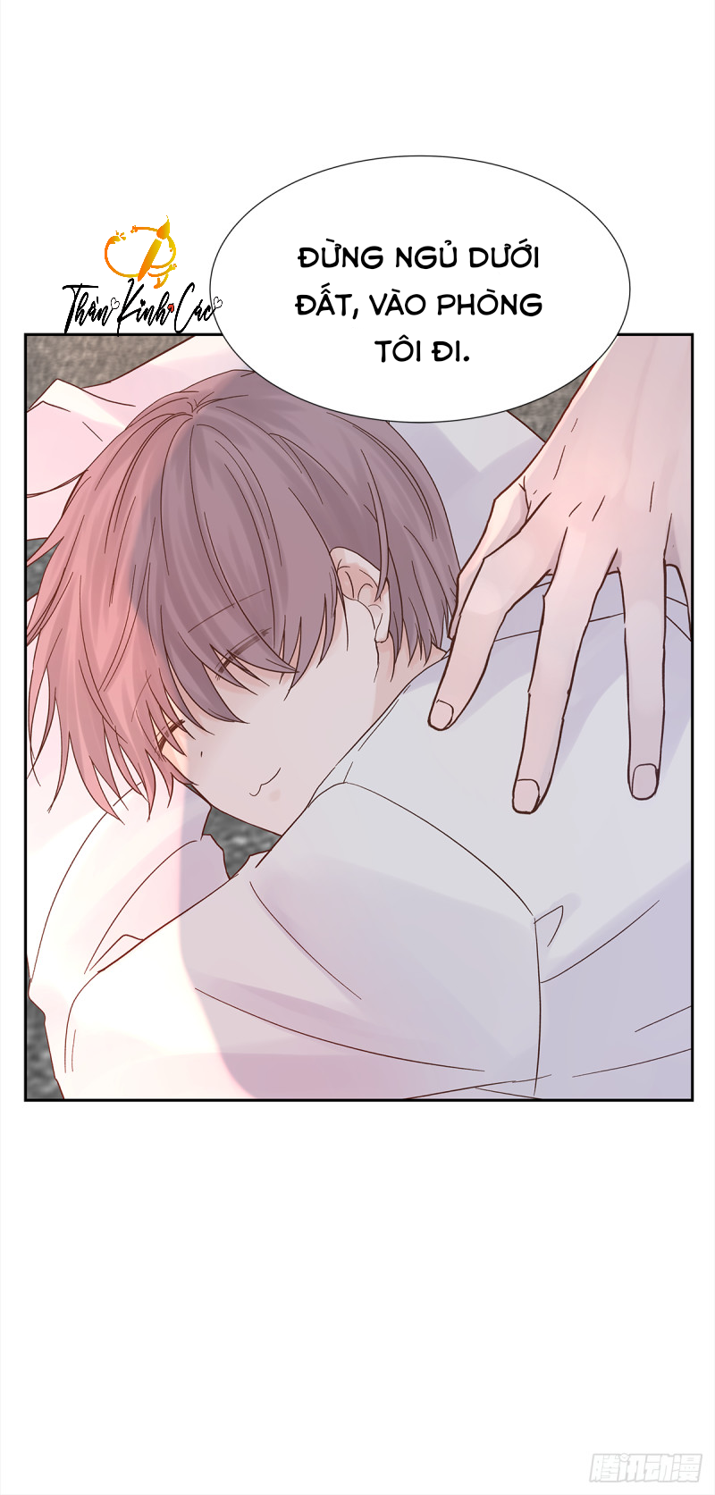 mối tình đầu gian nan của chu thành nhất chapter 24 25