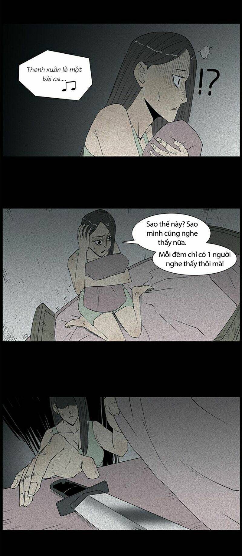 kinh dị đêm khuya chapter 26 36