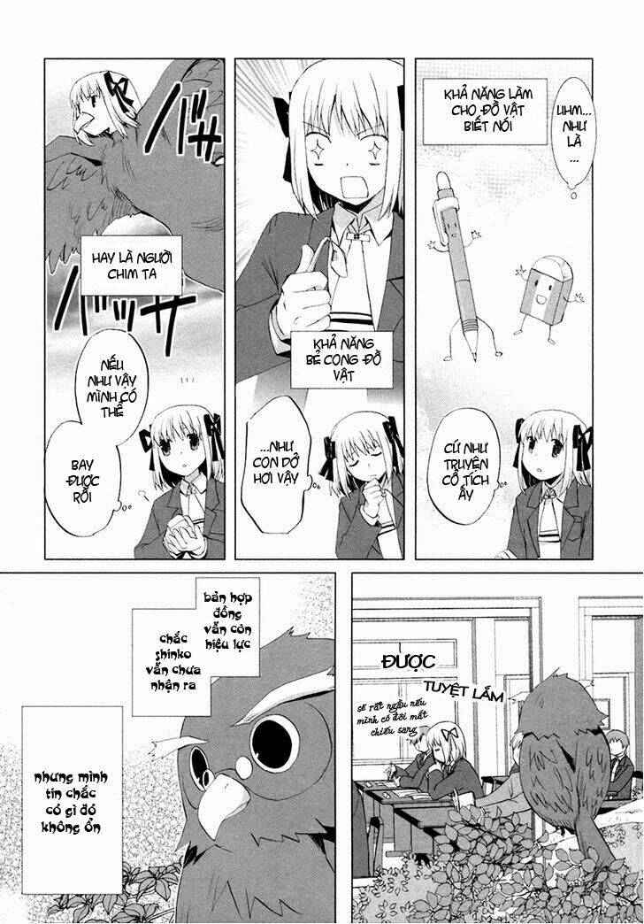 shirayuki panimix! chapter 5 11