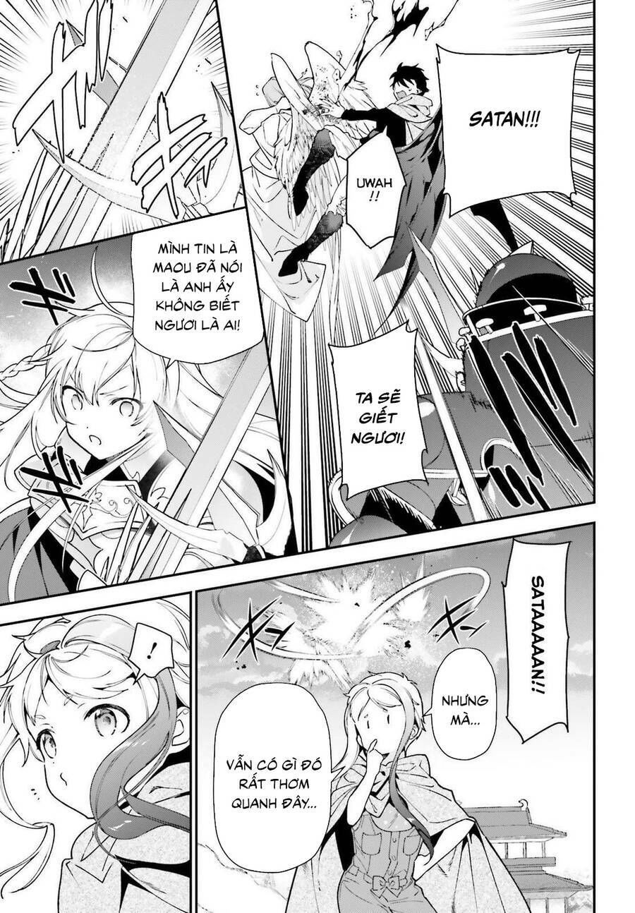 ma vương đi làm thêm chapter 100 14