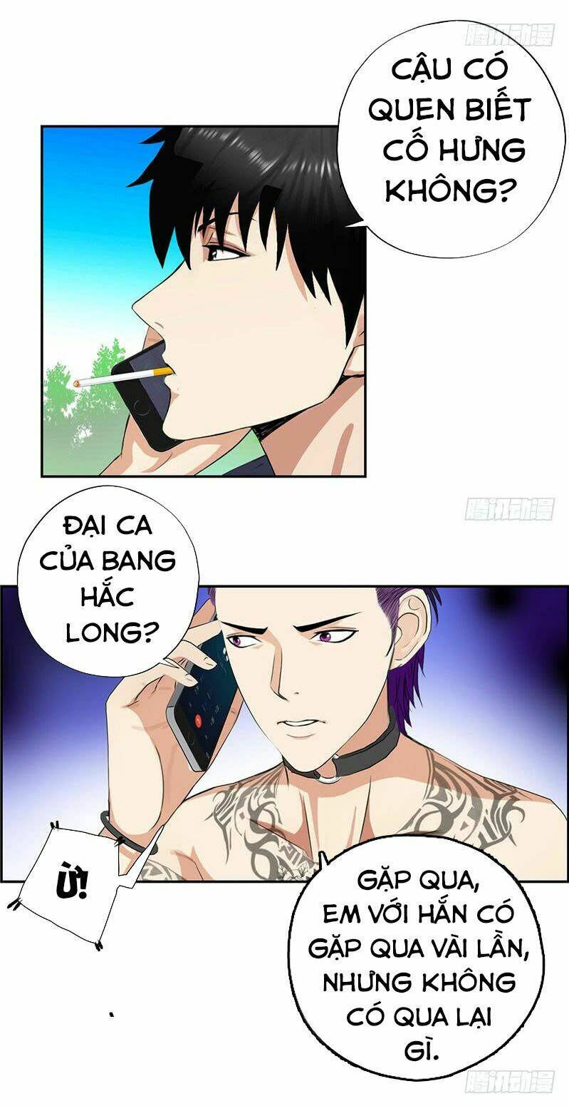 học viện cao thủ chapter 18 13