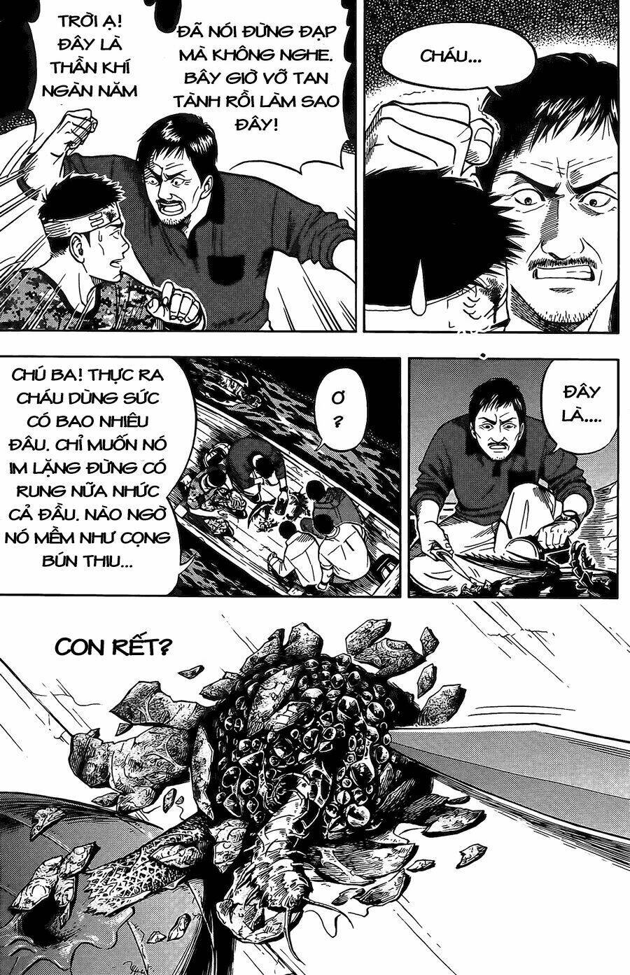 đạo mộ bút ký chapter 7 7