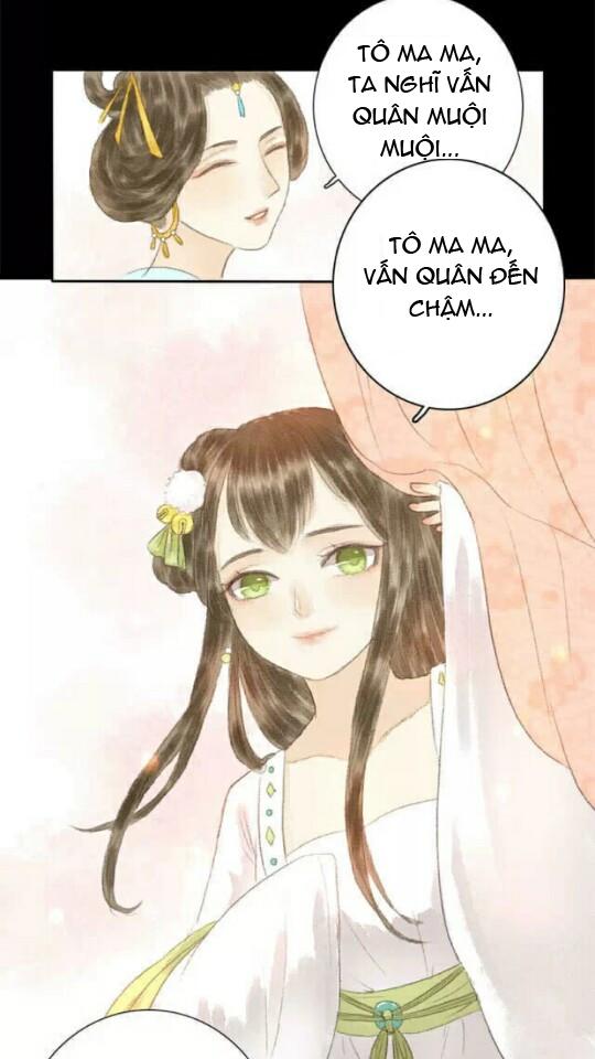 vương gia bá đạo và bác sĩ xinh đẹp chapter 6 13