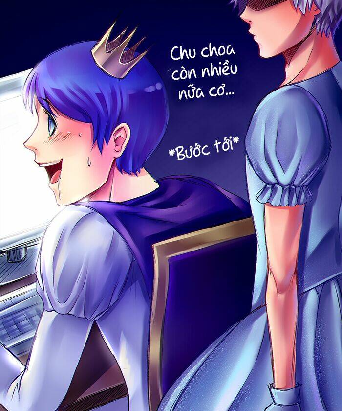 ngạ quỷ vùng tokyo doujinshi chapter 28 8