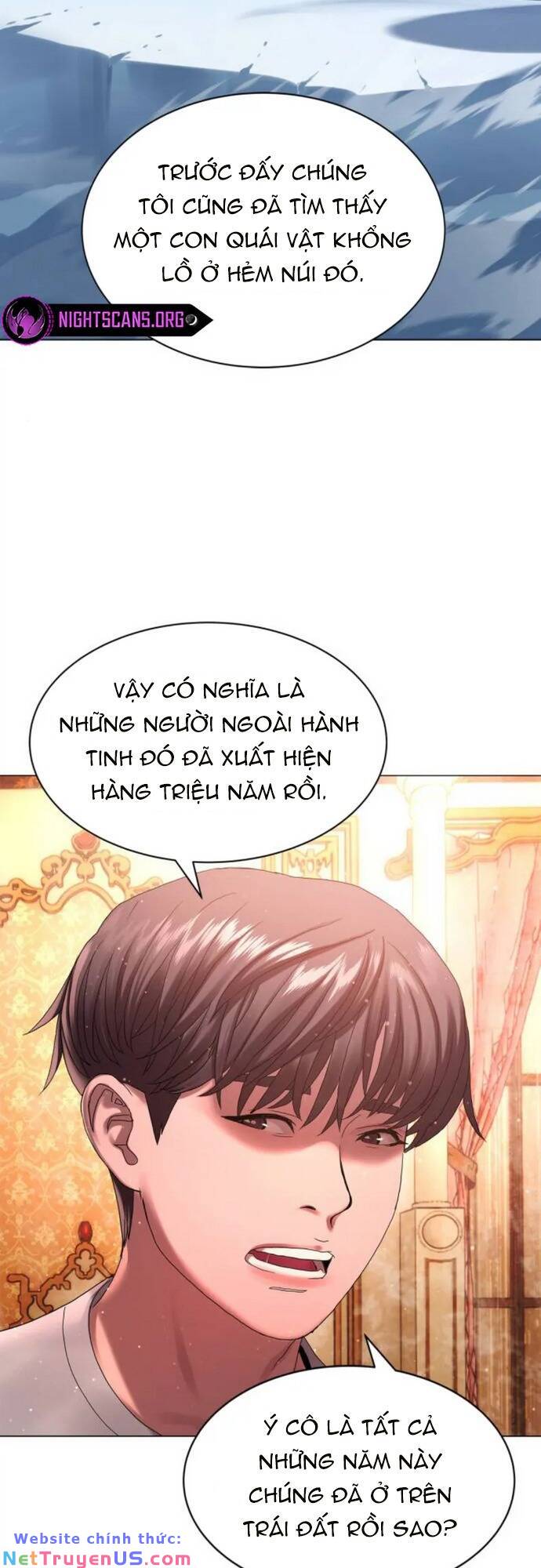 Hiệp Sĩ Gangnam Chapter 23 - Trang 20