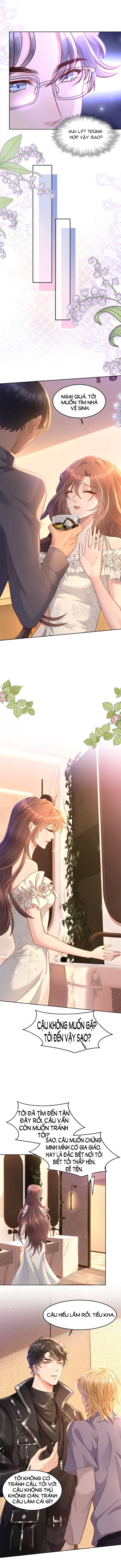 hãy để cô ấy hạ cánh! chapter 23 8