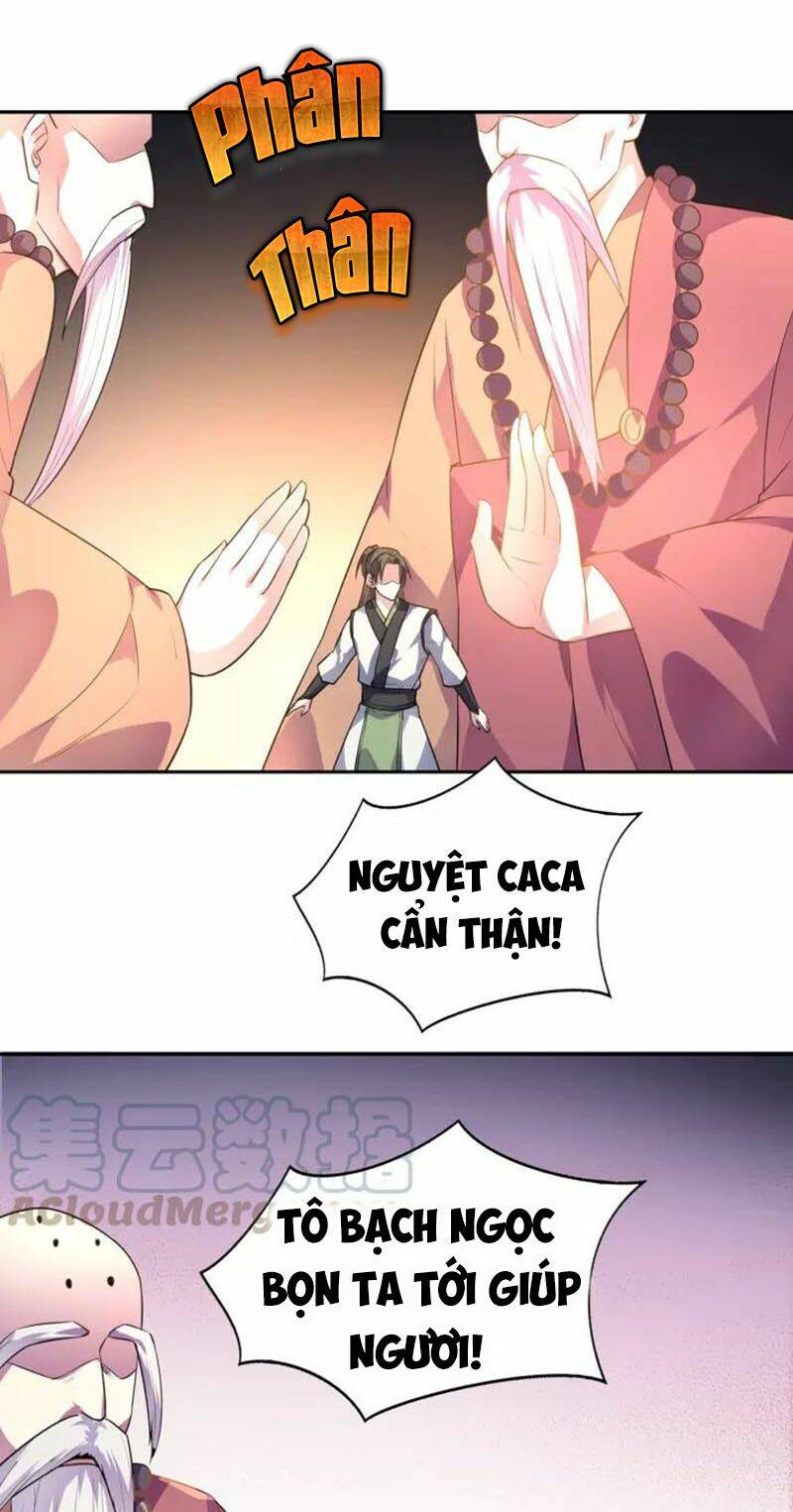 nghịch thiên đại thần chapter 84 25