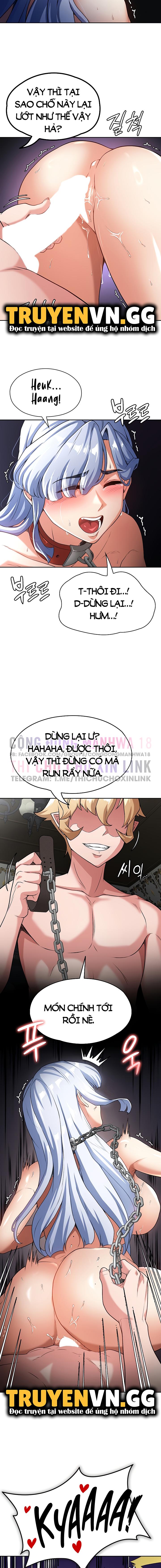 chuyển sinh thành phản diện game chapter 64 10