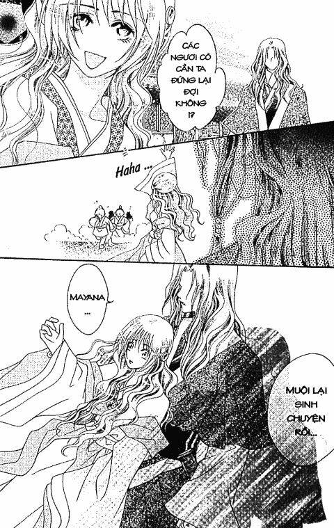 lâu lan y mộng chapter 1 21