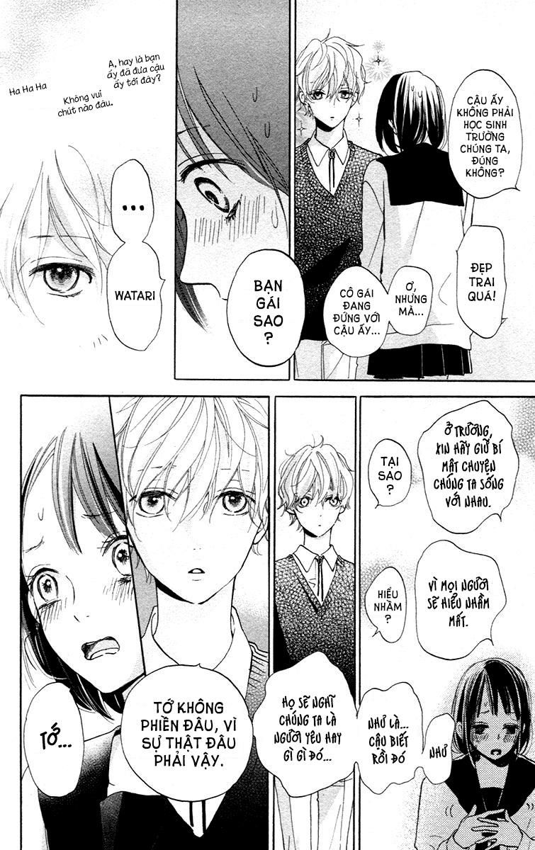 kimi to yurrika chapter 2 16