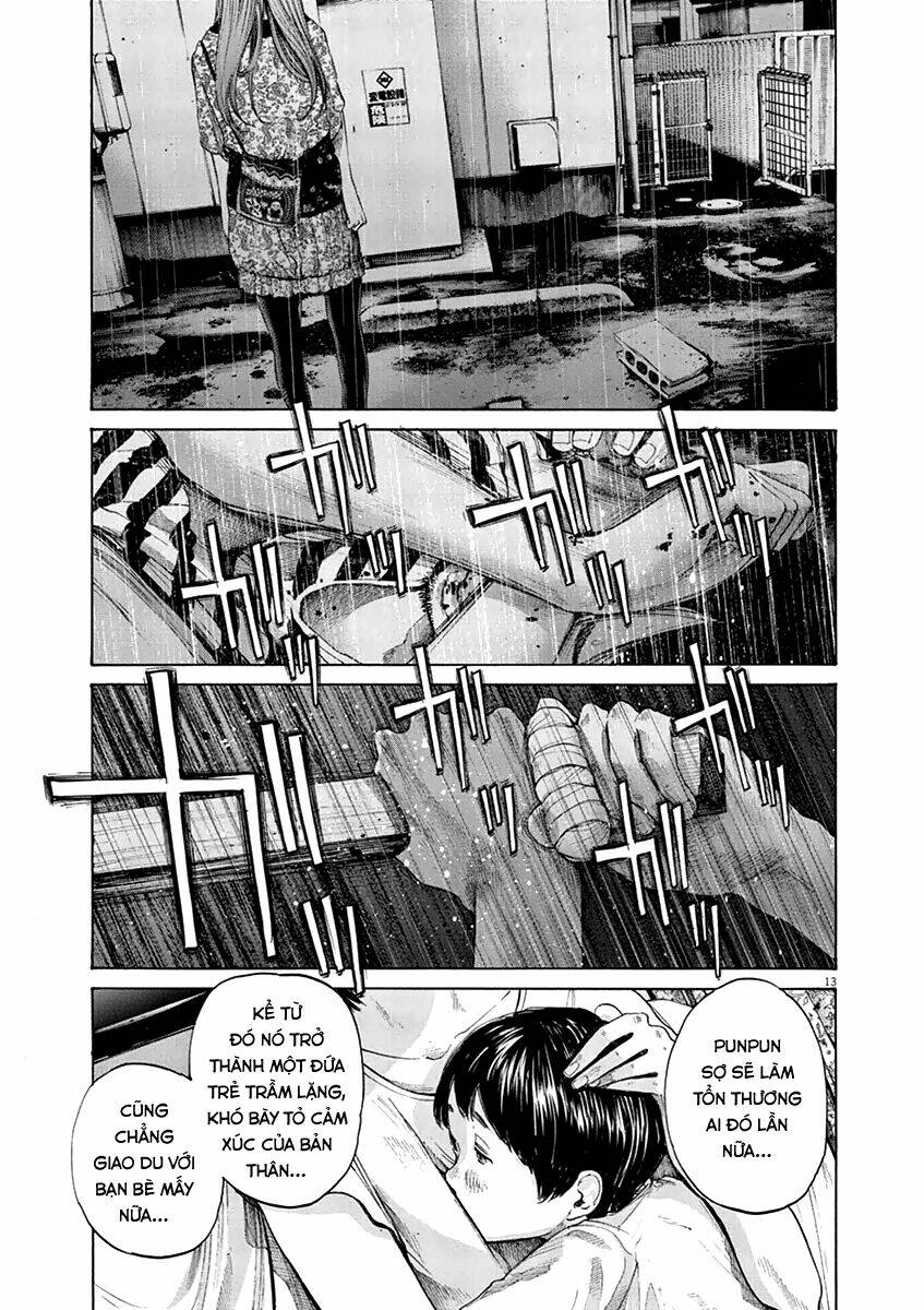 chúc ngủ ngon, punpun chapter 128 14