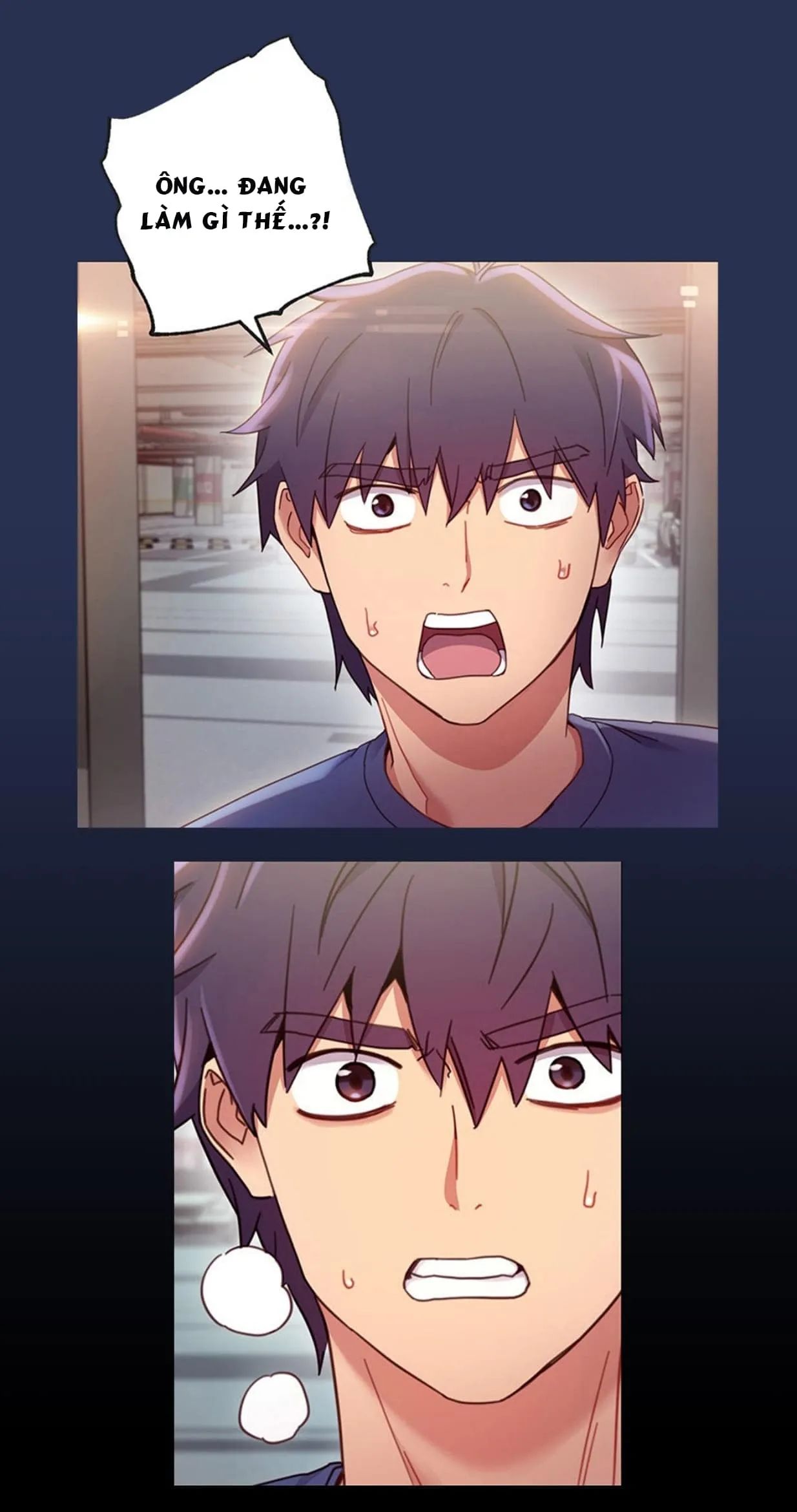 bạn của mẹ kế - không che chapter 14 2