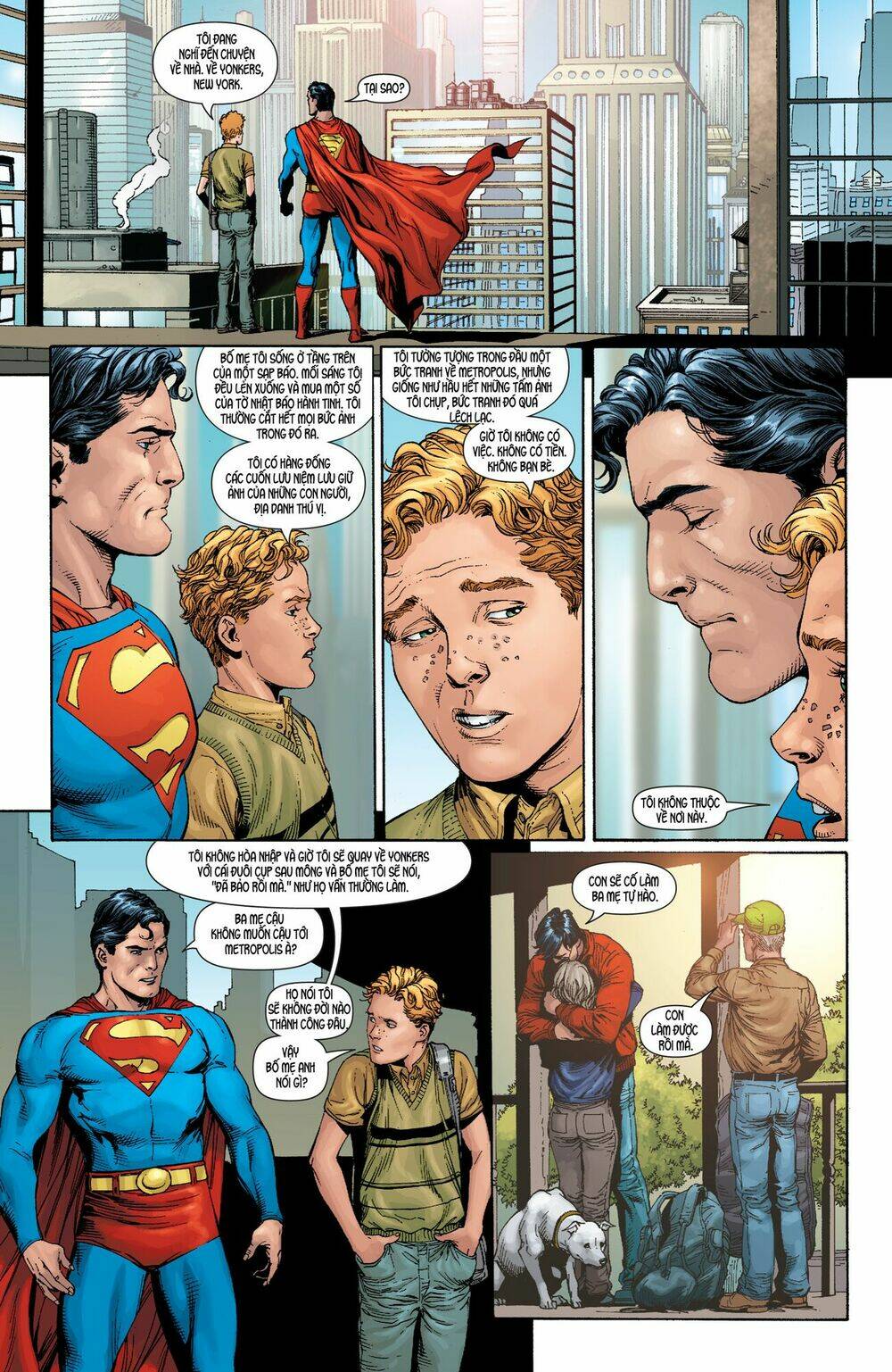 superman - secret origin chapter 4 29