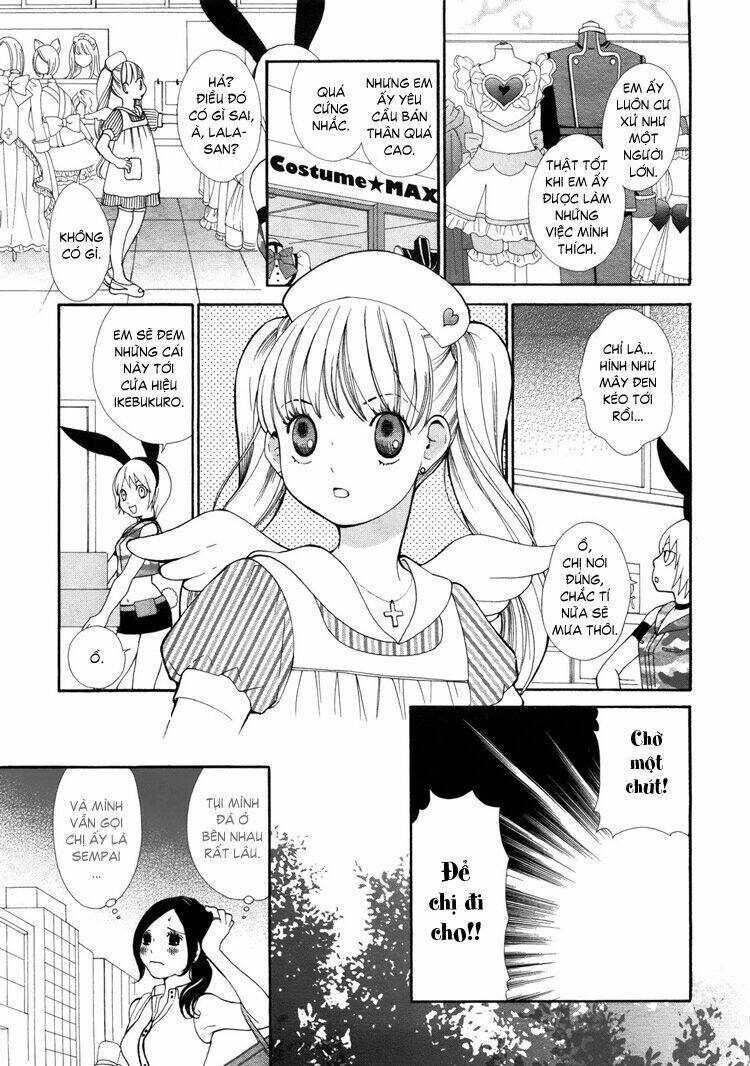 the conditions for paradise chapter 6 11