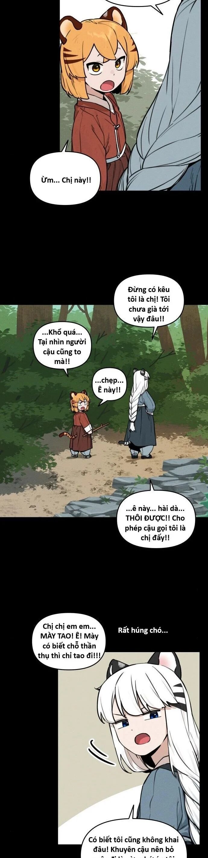 sự lụi tàn của usuzumi chapter 115 13