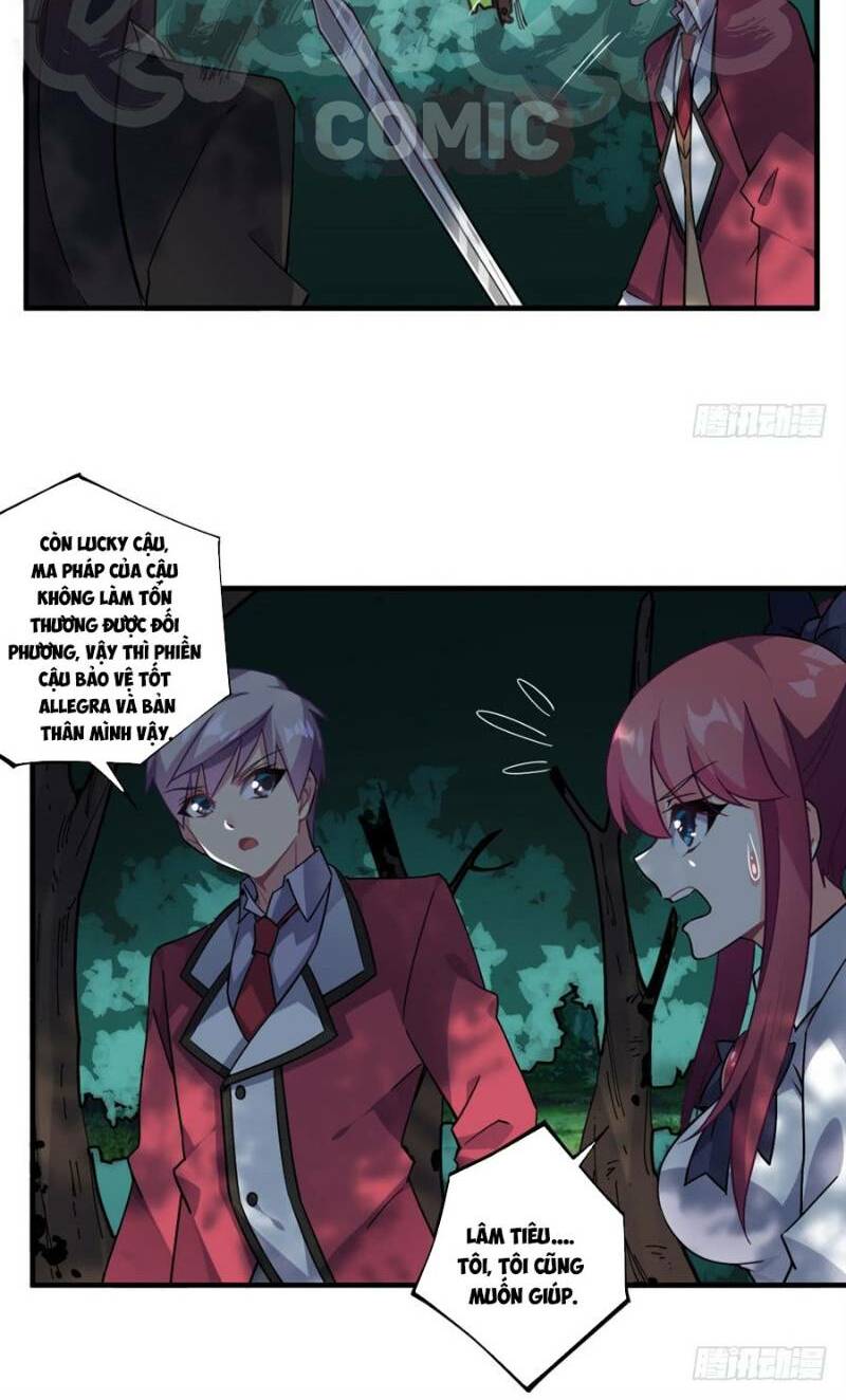 nhặt ma vương về làm nữ hầu chapter 33 4