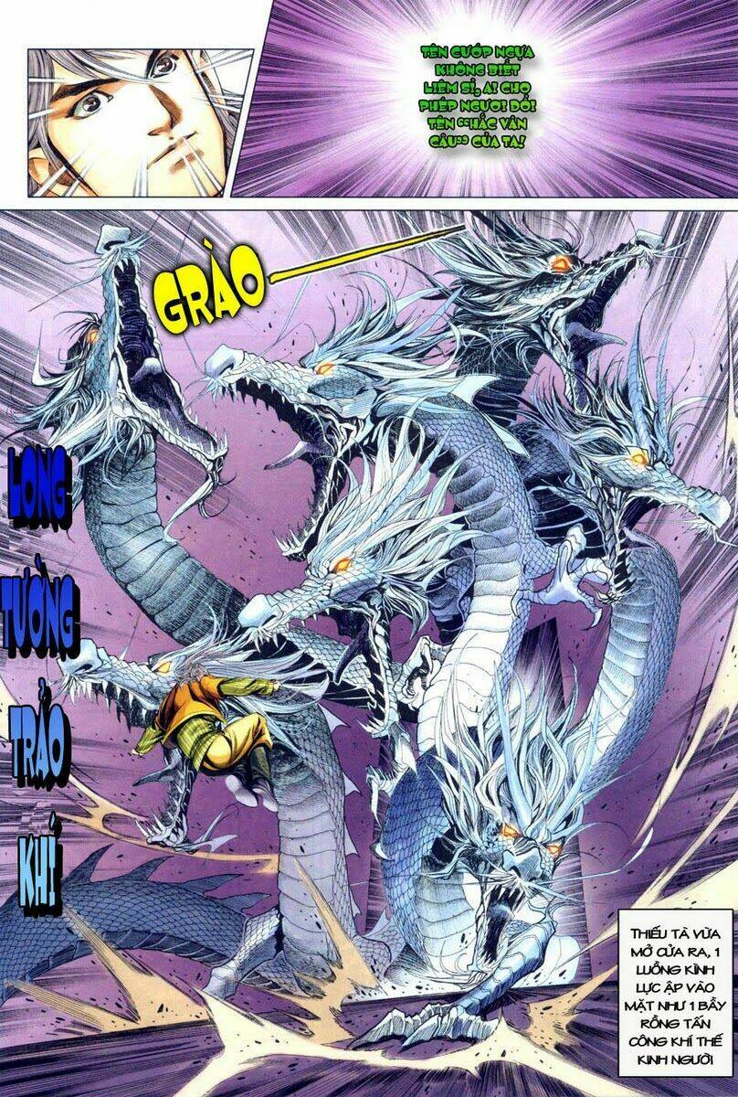 tà thần chapter 3 17