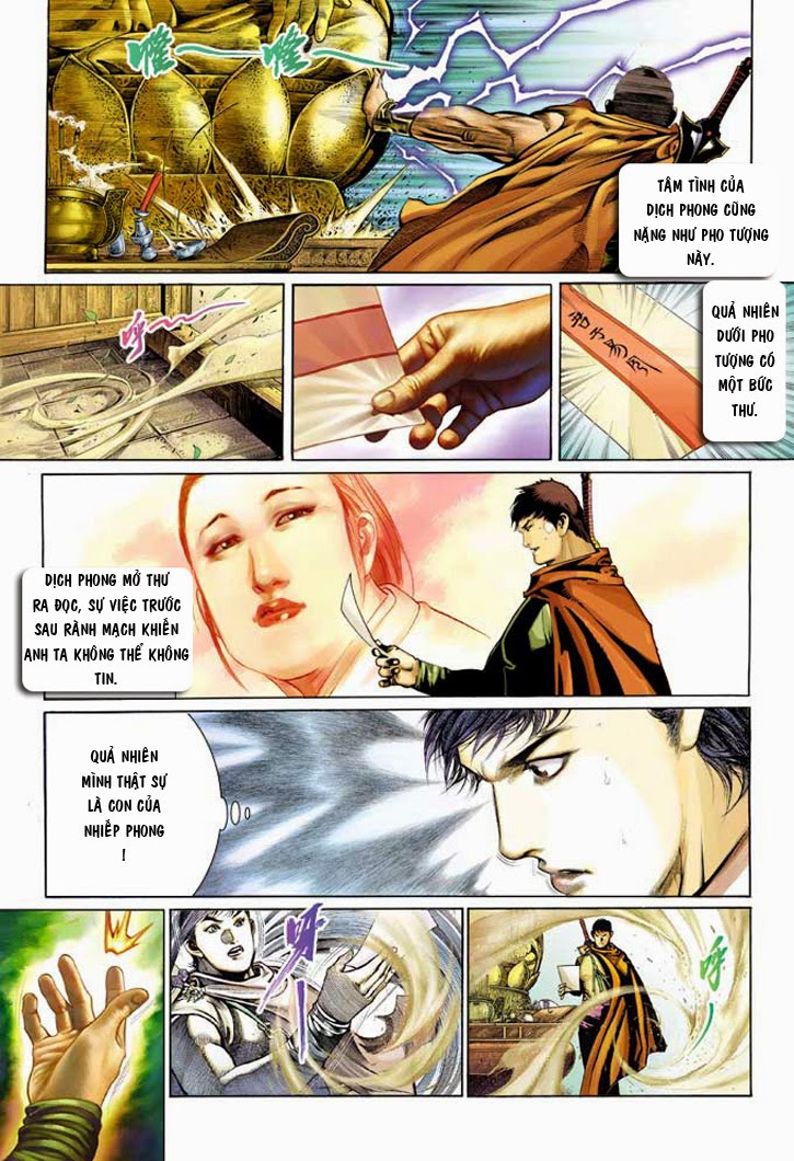 phong vân chapter 344 20