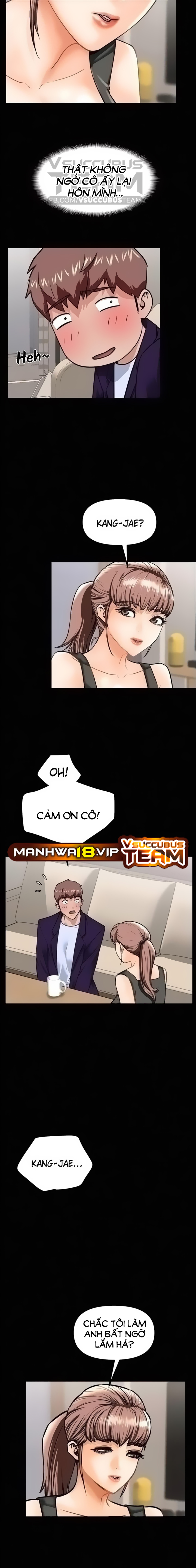 khi loser trỗi dậy chapter 34 4