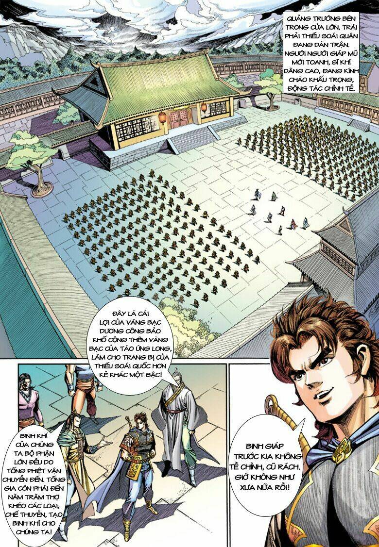 đại đường song long truyện chapter 199 10