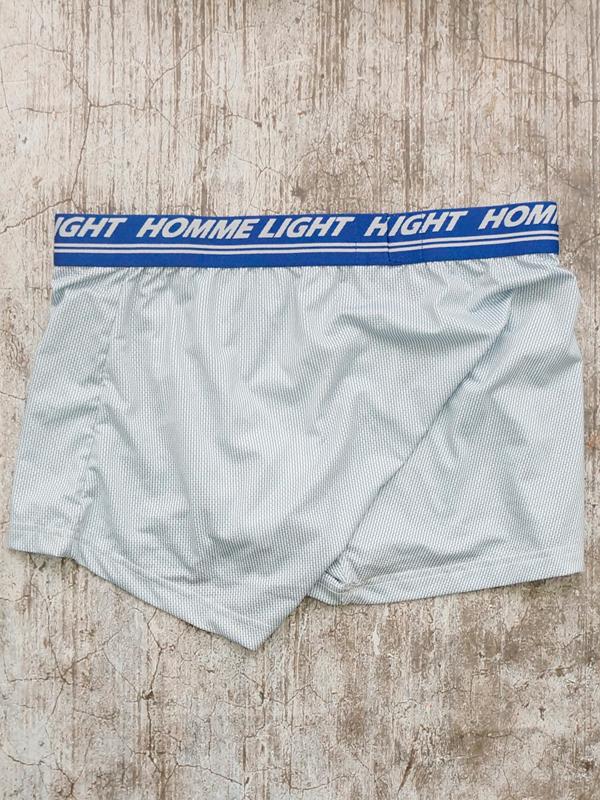 SIZE S-M-L - Quần Lót Boxers Homme Light Flex Trunks
