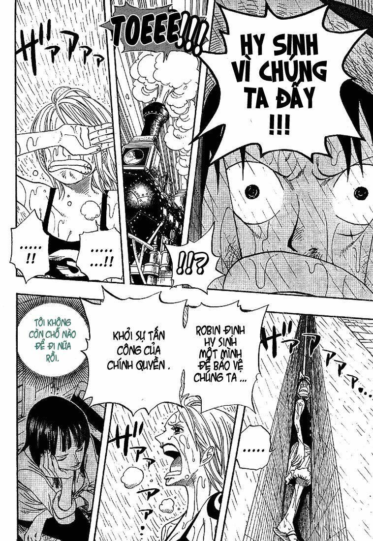 đảo hải tặc - one piece chapter 363 8