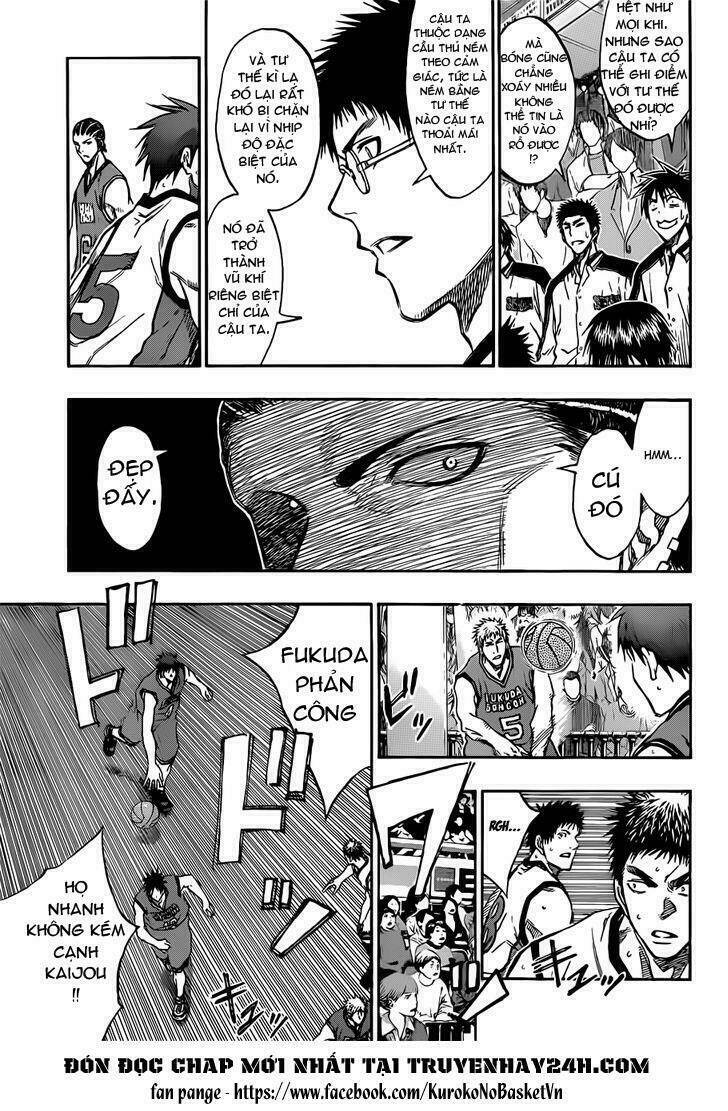 vua bóng rổ kuroko chapter 171 12