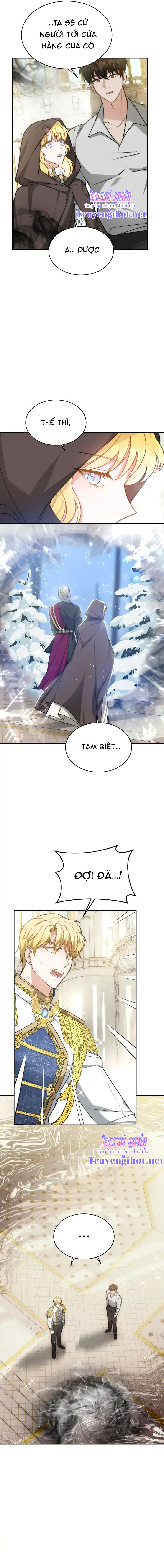 chồng cũ của tôi trở thành nam chính chapter 5.1 8