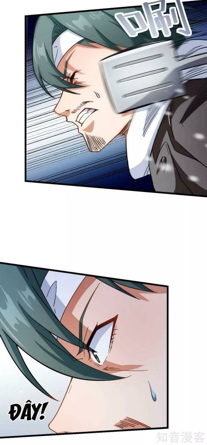 vườn trường cuồng sư hệ thống chapter 118 16