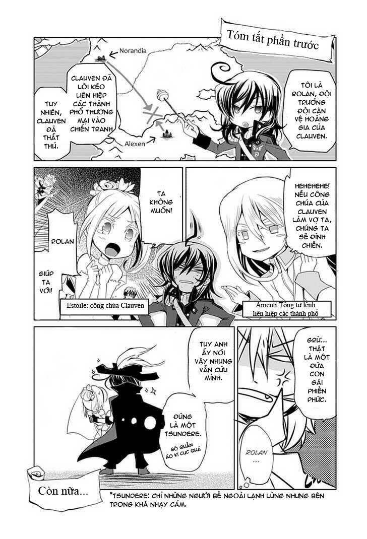 boukyaku no haou roland chapter 3 2