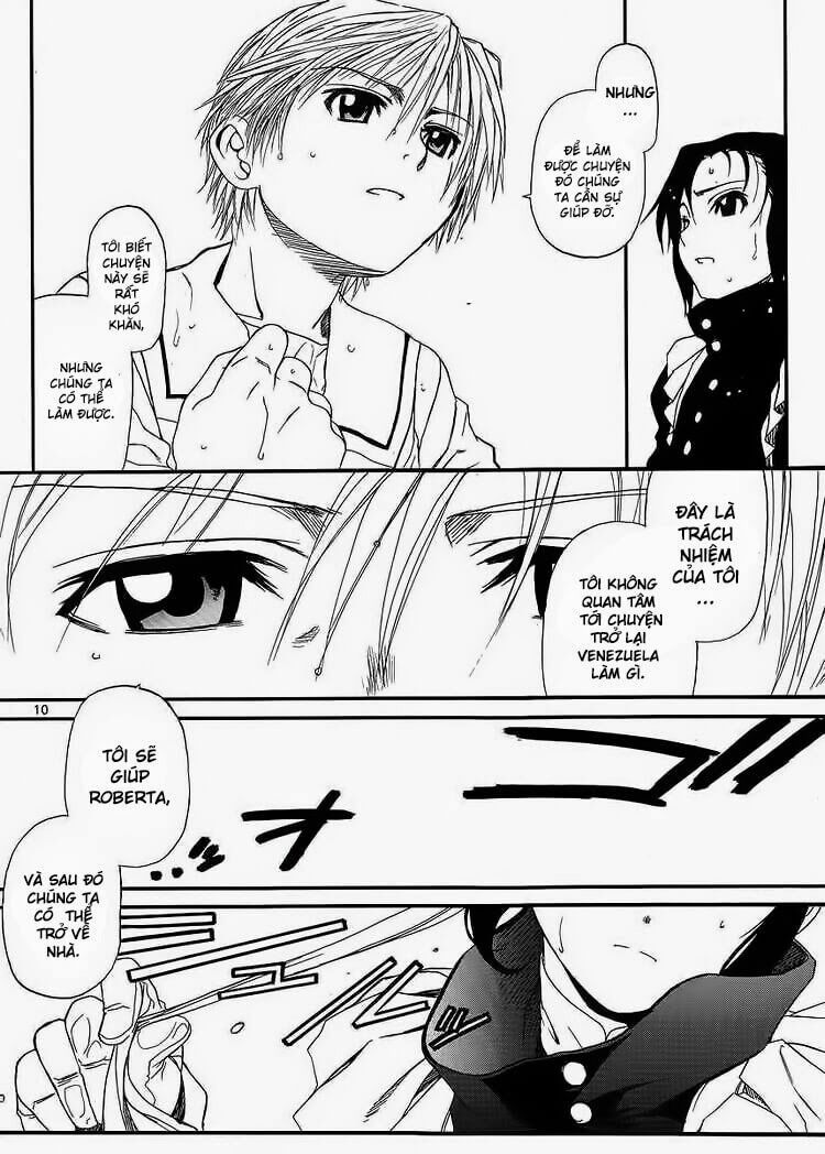 hố đen chapter 72 10