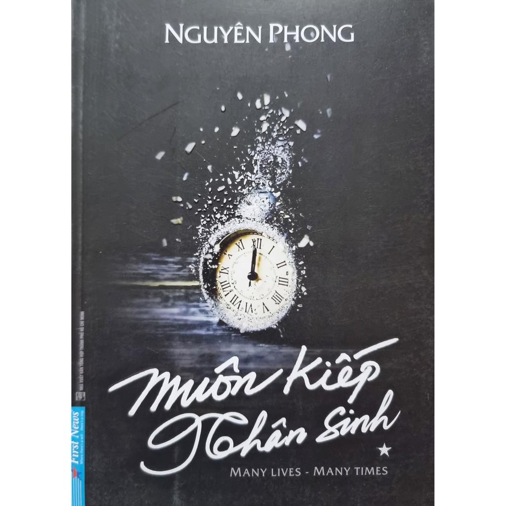 Hình ảnh Sách - Combo 3 Cuốn: Muôn Kiếp Nhân Sinh Phần 1 + 2 và Hành Trình Về Phương Đông ( Nguyên Phong )