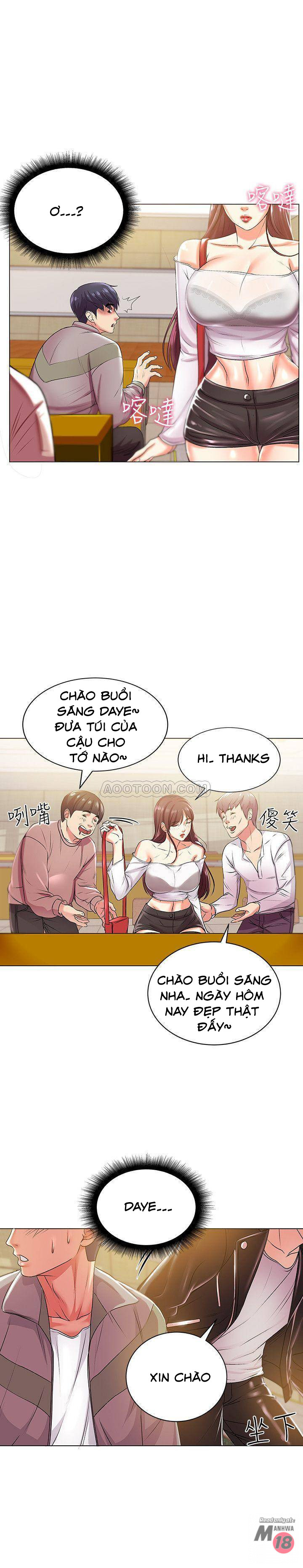 siêu thị của eunhye chapter 12 10