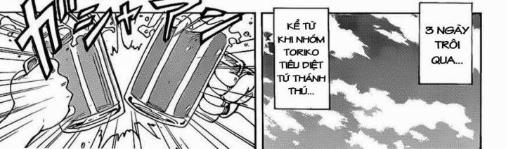 thánh tỏi sành ăn chapter 190 21