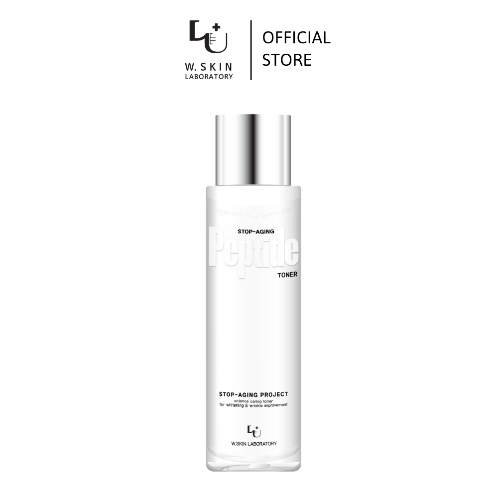 Nước cân bằng ngăn ngừa lão hóa da STOP-AGING PEPTIDE TONER