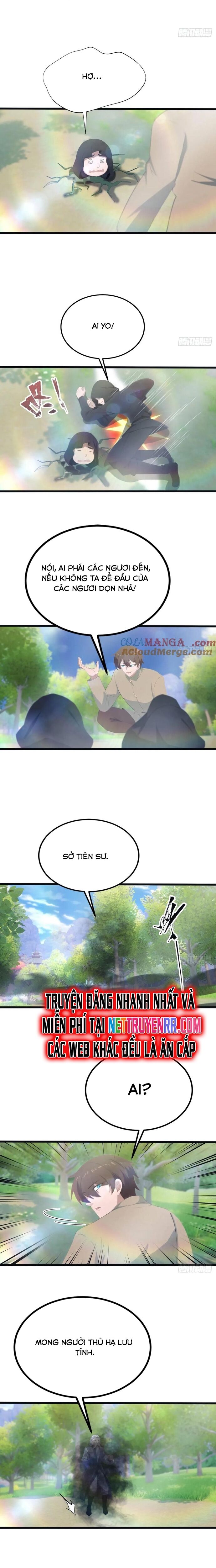 tu tiên trở về tại vườn trường – season 2 chapter 128 9