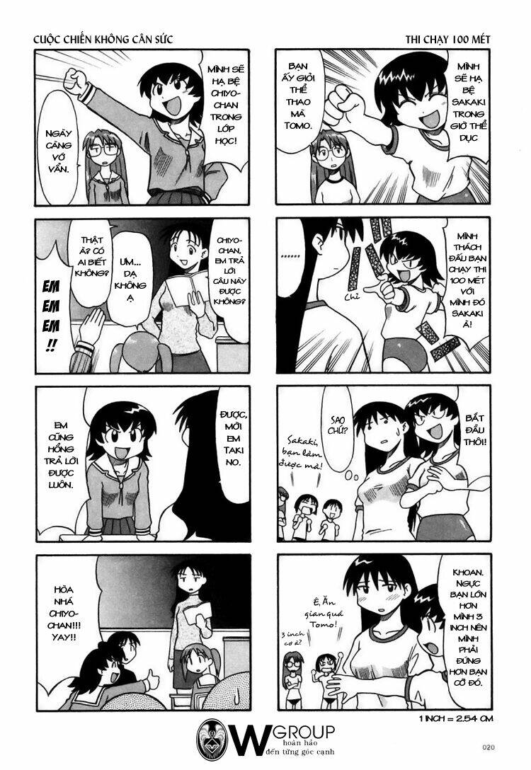 azumanga daioh chapter 2 9